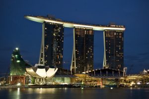 Marina Bay Sands – tiên phong cho mô hình Integrated Resort trên thế giới, luôn được coi là con át chủ bài của du lịch Singapore