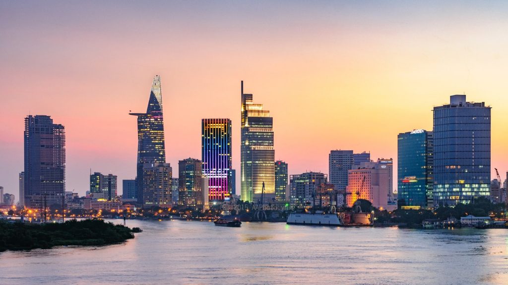 Thị trường bất động sản Sài Gòn có những biến động mạnh trong đầu năm 2018