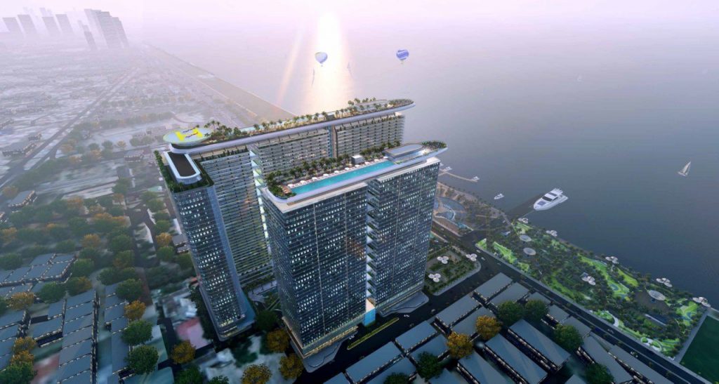 Sunshine Marina Nha Trang Bay – tiên phong cho mô hình Integrated Resort tại Việt Nam