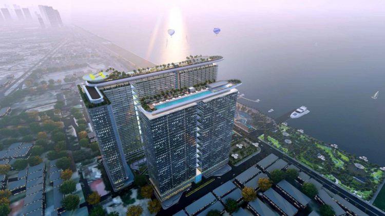 Sunshine Marina Nha Trang Bay – tiên phong cho mô hình Integrated Resort tại Việt Nam